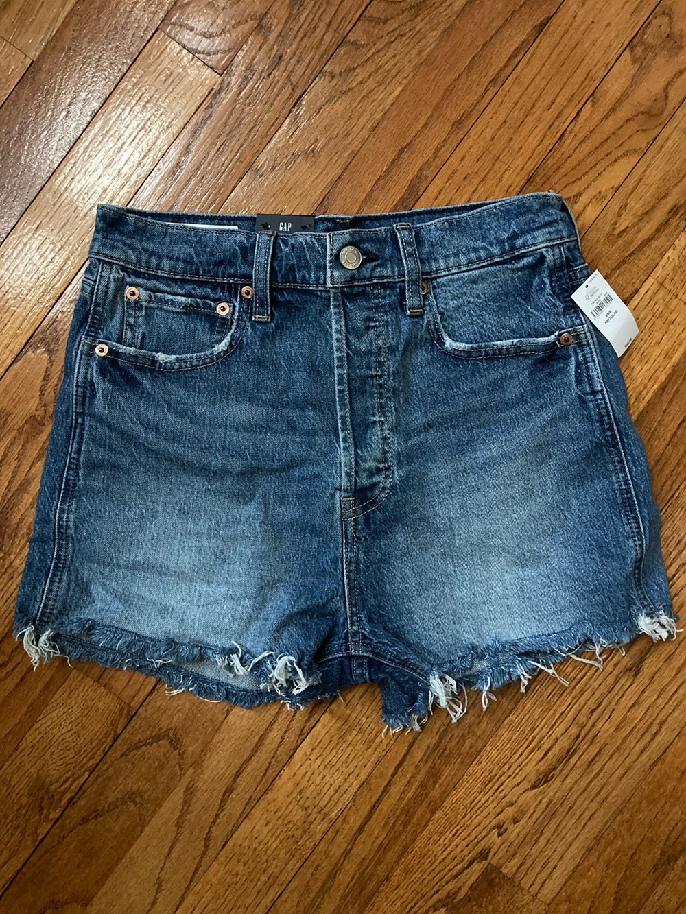 Gap Cheeky Short Sky High